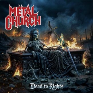 Metal Church - Dead To Rights LP