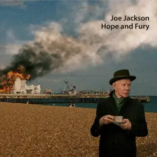 Jackson, Joe - Hope and Fury CD