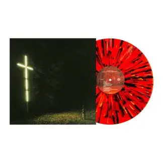 Knocked Loose - You Won't Go Before You're Supposed To (red w/rainbow splatter) LP