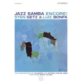 Getz, Stan & Luiz Bonfa - Jazz Samba Encore! (Verve Acoustic Sounds Series) LP