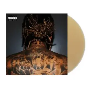 Wiz Khalifa - Khalifa RSD '26 (Tan Vinyl) LP