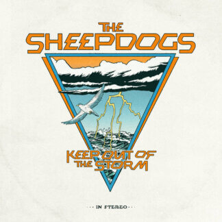 Sheepdogs - Keep Out of the Storm CD
