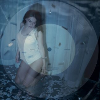 Charli XCX - Party 4 u RSD '26 (Etched Ultra Clear) 7"