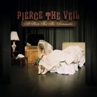 Pierce The Veil - A Flair For The Dramatic (Ltd. White Vinyl) LP
