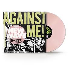 Against Me! - New Wave B-Sides RSD '26 (Pink Vinyl) LP