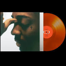 Faiyaz, Brent - ICON (orange vinyl) LP