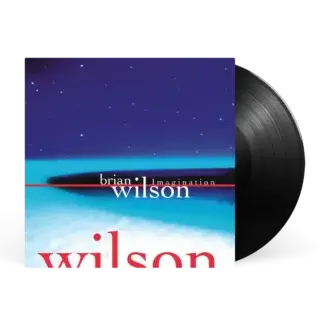 Wilson, Brian - Imagination RSD '26 (140g) LP