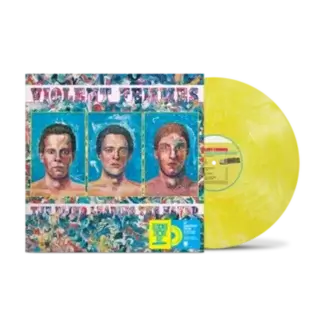 Violent Femmes - 2026RSD - The Blind Leading the Naked (candlelight swirl vinyl) LP