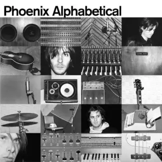 Phoenix - Alphabetical RSD '26 (Silver Vinyl) LP