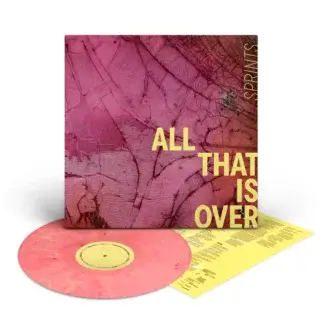 Sprints - All That Is Over (LOSER edition-pink marble vinyl) LP
