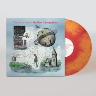 New Pornographers - The Former Site Of (Ltd. Mai Tai Vinyl) LP
