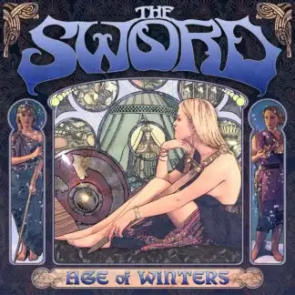 Sword - Age Of Winters (20th anniversary edition-rime & frost coloured) LP