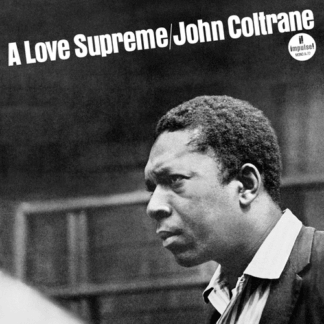 Coltrane, John - A Love Supreme (mono edition) (180g) LP