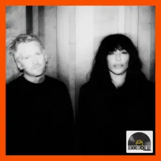 Arnalds, Olafur & Loreen - Sages EP (RSD12" color vinyl)