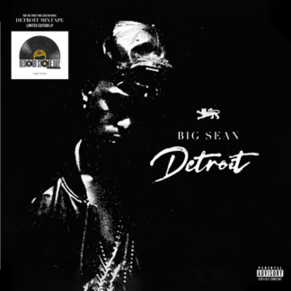 Big Sean - Detroit Mixtape (Ltd RSD) LP
