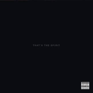Bring Me The Horizon - That's the Spirit (2026 repress) (black vinyl) LP