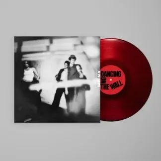 MUNA - Dancing On The Wall (clear red vinyl) LP