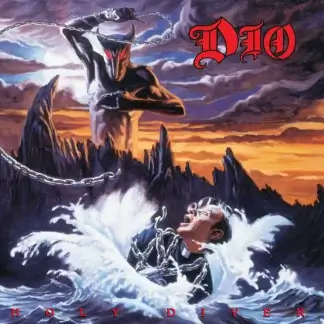 Dio - Holy Diver (Rhino Reserve Ser.) LP