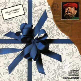 NELSON, WILLIE - PRETTY PAPER LP
