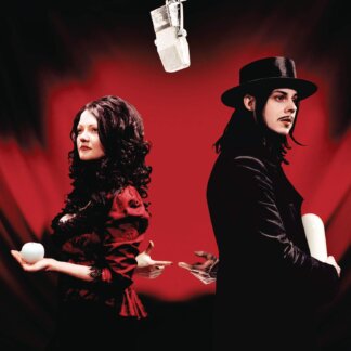 White Stripes - Get Behind Me Satan CD