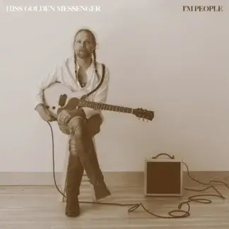 Hiss Golden Messenger - I'm People (indie exclusive-splatter coloured/incl. 7-inch) LP