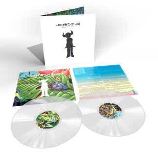 Jamiroquai - Emergency On Planet Earth (Clear Vinyl) 2LP