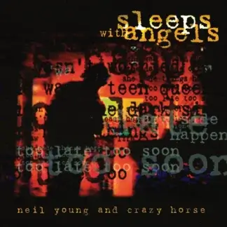 Young, Neil - Sleeps with Angels 2LP