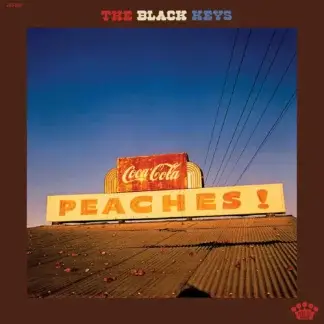 Black Keys, The - Peaches! CD