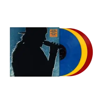 Eilish, Billie - Hit Me Hard and Soft: The Tour (Live) (recycled blue, yellow and red) 3LP