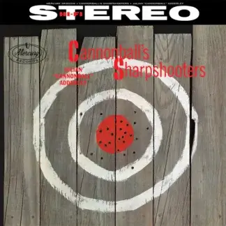 Adderley, Cannonball - Cannonball's Sharpshooters (Verve Vault Series) LP