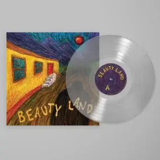 Mendez, Greg - Beauty Land (crystal clear vinyl) LP