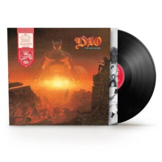 Dio - Last In Line (Rhino Reserve 180g) LP