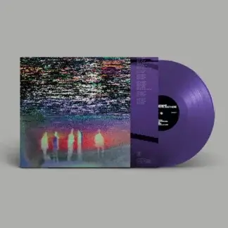 Just Mustard - We Were Just Here (purple vinyl-indie exclusive) LP