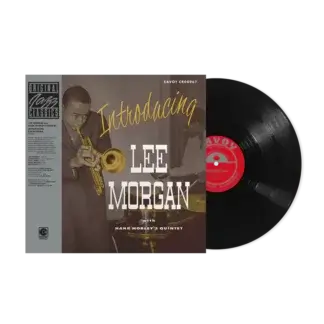 Morgan, Lee - Introducing Lee Morgan (Original Jazz Classics Series) LP