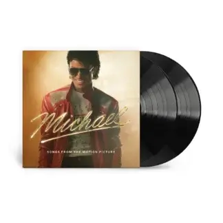 Jackson, Michael - Michael: Songs From the Motion Picture 2LP
