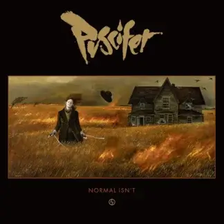 Puscifer - Normal Isn't (2LP-indie exclusive orange swirl vinyl)