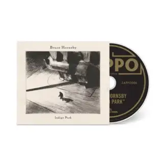Hornsby, Bruce - Indigo Park CD