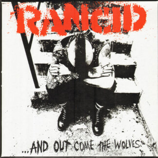 Rancid - And Out Come The Wolves.. (2015 remaster) CD