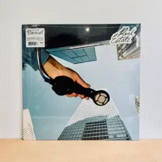 Real Estate - Daniel (Limited Ed Silver Vinyl) LP