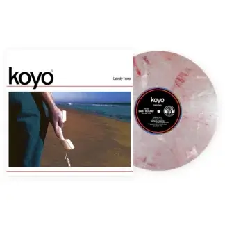 Koyo - Barely Here (centurion marbled vinyl) LP