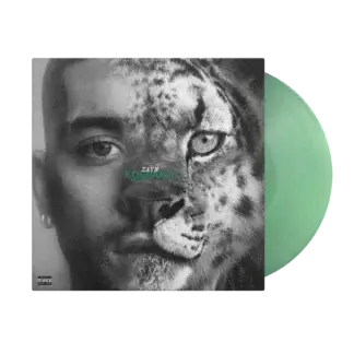 Zayn - KONNAKOL (swimming through seas colour vinyl) LP