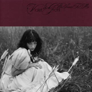 Grohl, Violet - Be Sweet to Me CD