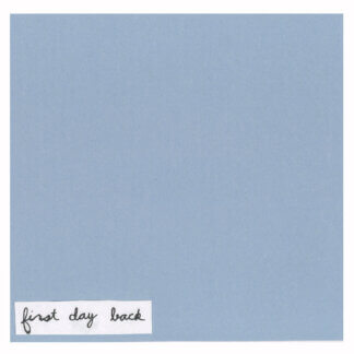 First Day Back - Forward LP