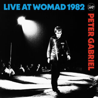 Gabriel, Peter - Live At WOMAD 1982 CD