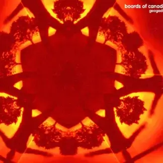 Boards of Canada - Geogaddi 3LP