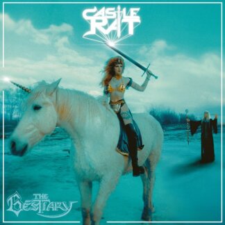 Castle Rat - The Bestiary (vernal dawn colour vinyl-indie exclusive) LP