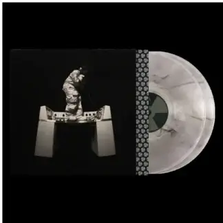 Toliver, Don - Octane LP (Clear Smoke Vinyl) 2LP