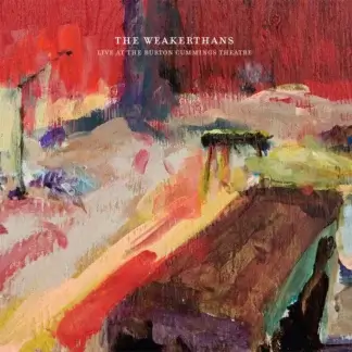 Weakerthans - Live At Burton Cummings Theatre LP