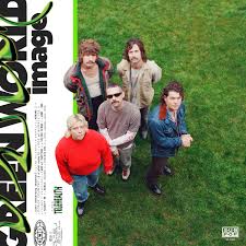 Telehealth - Green World Image (LOSER edition-crystal clear vinyl) LP
