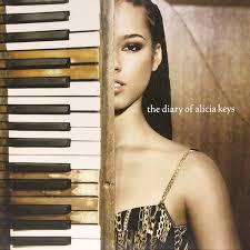 Keys, Alicia - The Diary of Alicia Keys 2LP